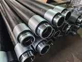 Hdpe SRTP Composite Pipe Pn100