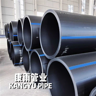 Large Size Hdpe Plastic Pipe & Tubing DN20mm-DN1600MM