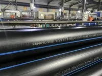 PE100 Hdpe Pipe Dn20mm-dn1600mm Irrigation