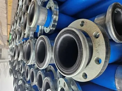 Supplier Hdpe Steel Mesh Composite Pipe For Mining PN50-PN100