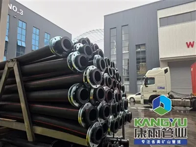 Top Quality Hdpe Pipe Supplier DN20mm-600mm Sdr11