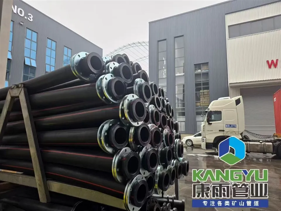 Top Quality Hdpe Pipe Supplier DN20mm-600mm Sdr11