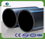 Black Hdpe Pipe For Drainage