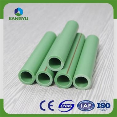 Green Ppr Pipe For Water Supply